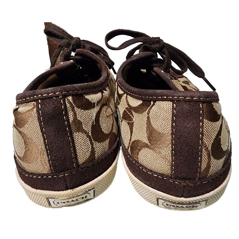 COACH Brad Sneakers Size 11.5 Comfort - Picture 3 of 9